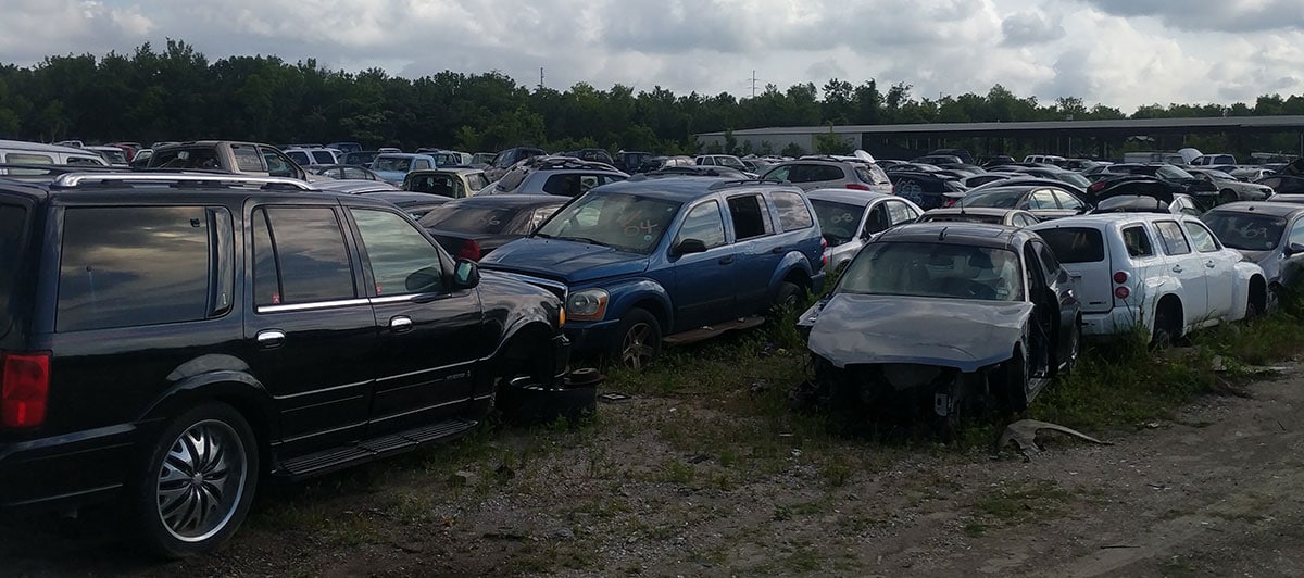 Bill's Used Auto Parts Inc is a Junkyard in New Orleans, LA 70127