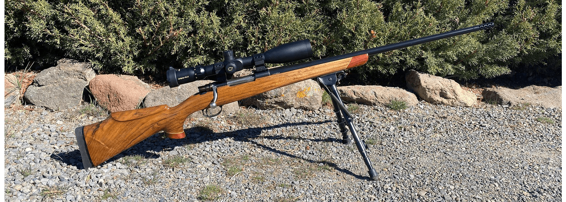 Diamond Mountain Precision Gunsmithing is a Gunsmith in Susanville, CA