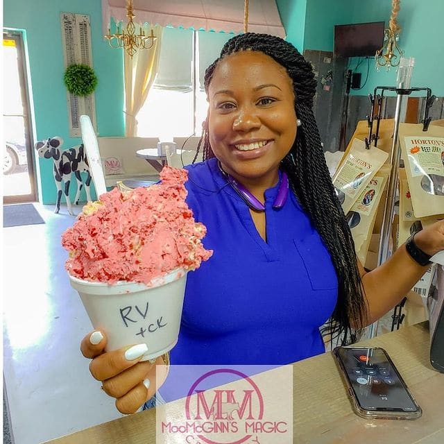 MooMcGinn's Magic Creamery Serves Handcrafted Ice Cream in Rincon, GA 31326