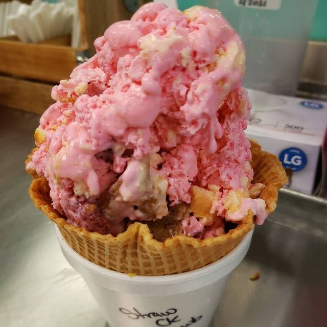 MooMcGinn's Magic Creamery Serves Handcrafted Ice Cream in Rincon, GA 31326