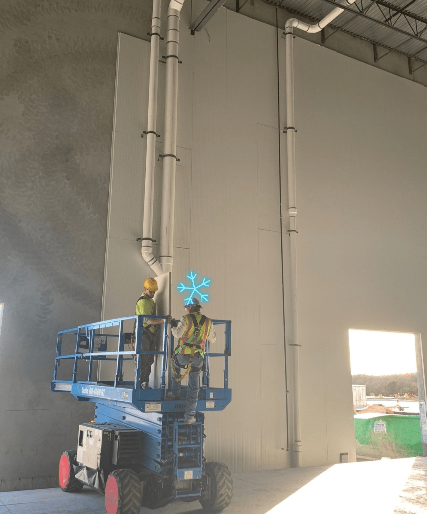 Air America Refrigeration Services Offers Commercial Kitchen Appliance