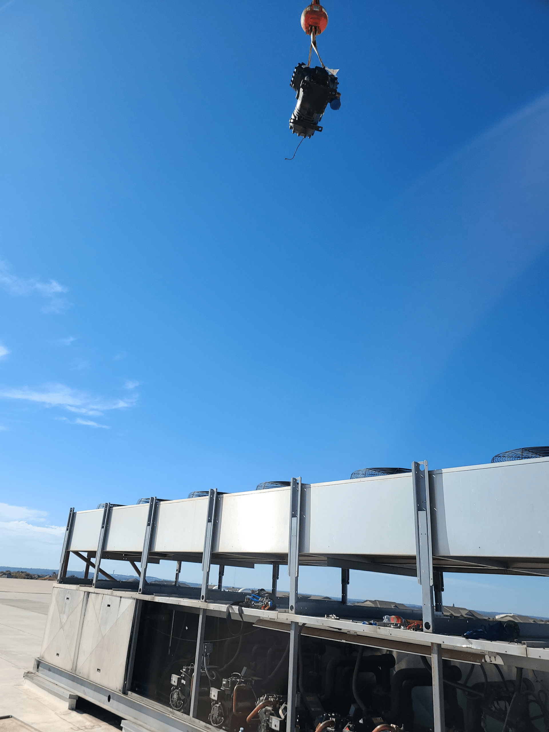 Air America Refrigeration Services Offers Commercial Kitchen Appliance