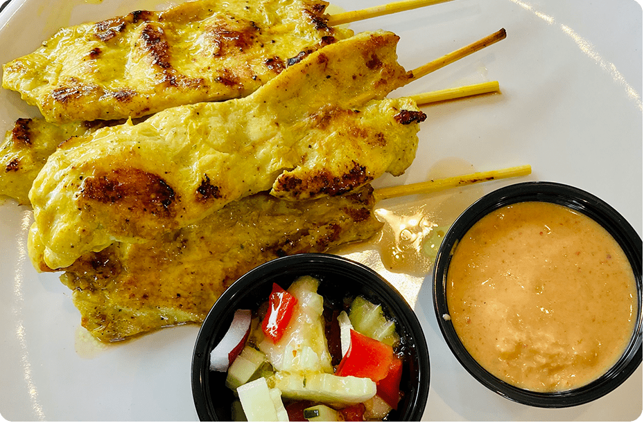 Tuk Tuk Thai Fusion is a Thai Restaurant in Knoxville, TN 37922