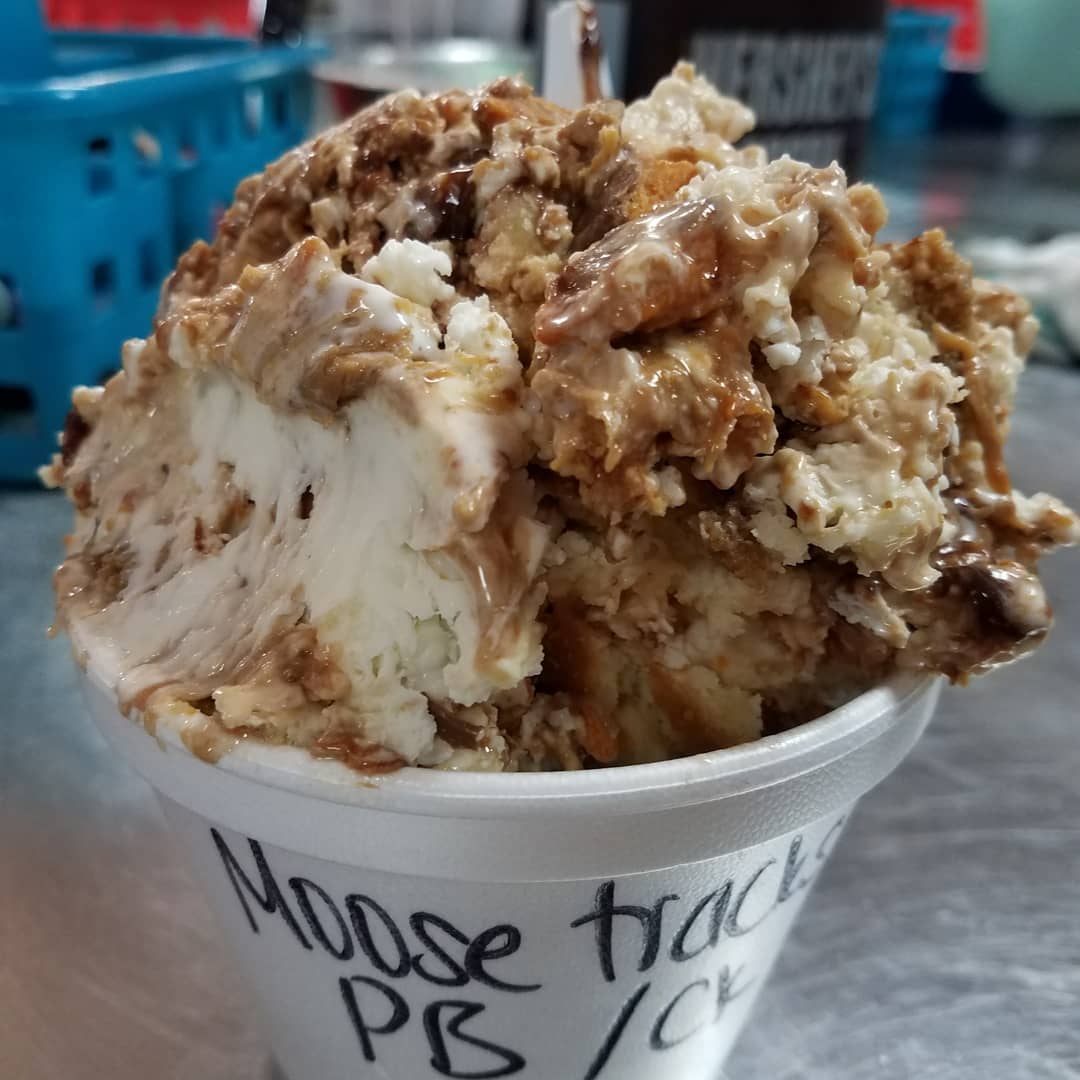 MooMcGinn's Magic Creamery Serves Handcrafted Ice Cream in Rincon, GA 31326