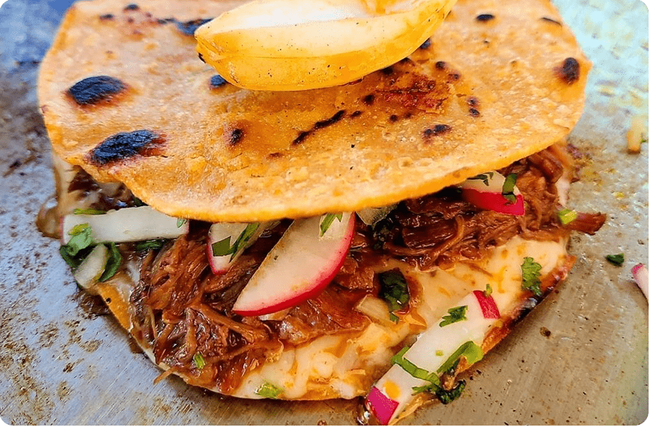 Tacos De Birria Estilo Guadalajara is a Mexican Restaurant in Laguna