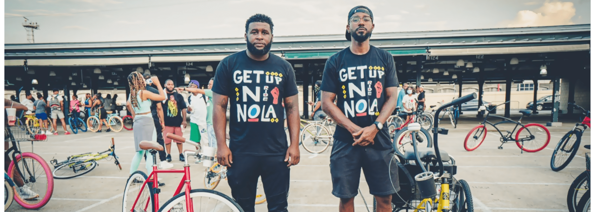Get Up N Ride Nola Offers Bike Rentals in New Orleans, LA 70130