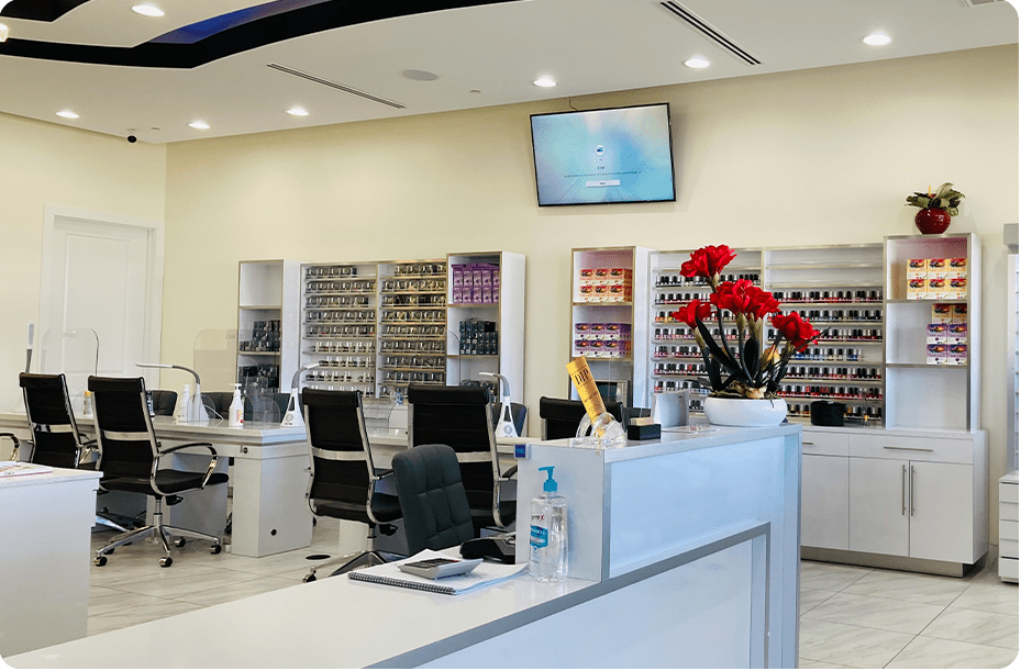 Natural Nails & Lashes is a Nail Salon in Scottsdale, AZ 85254