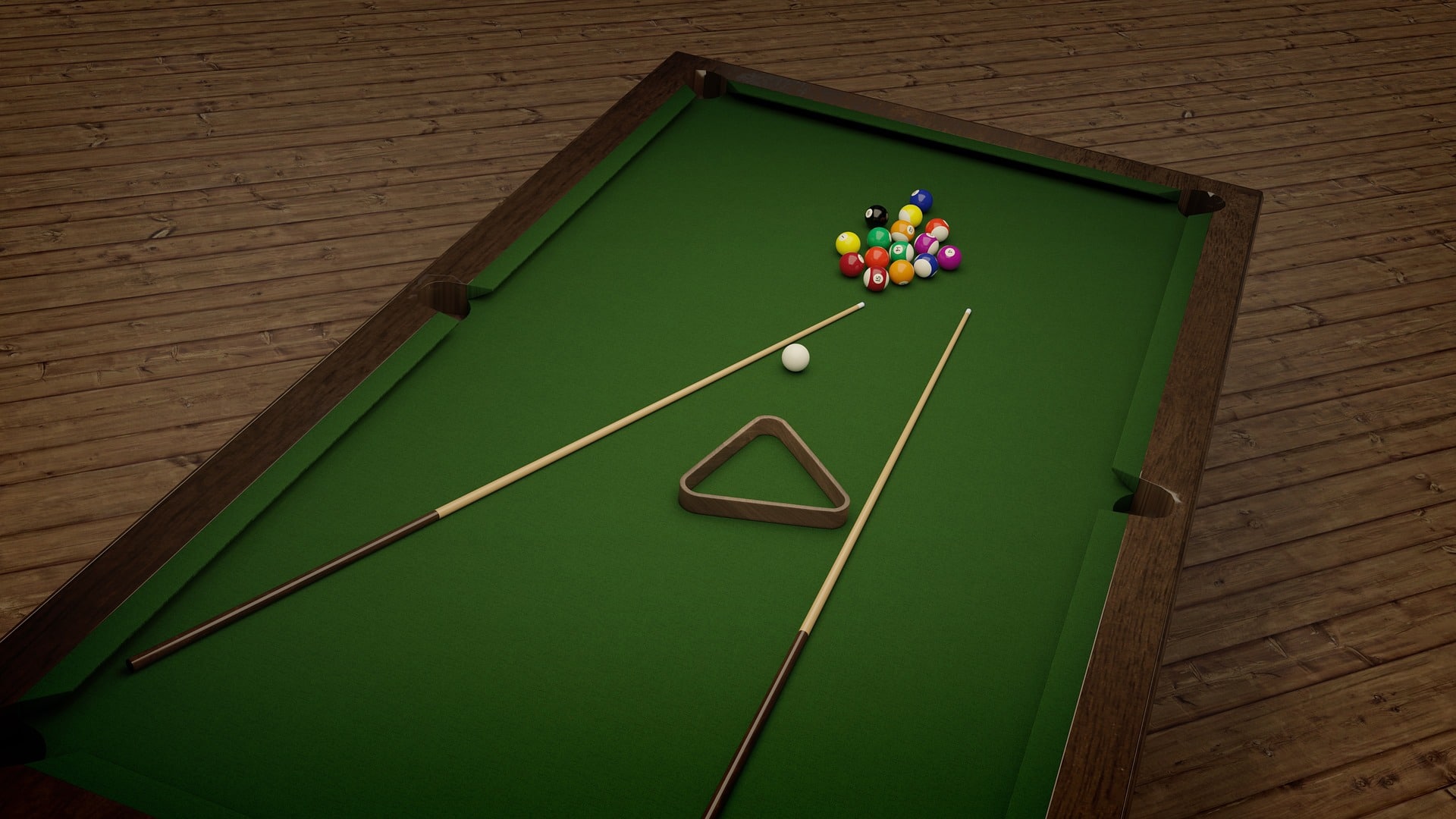 Arcadia Billiards Does Billiard Installations in Sunset, UT 84015