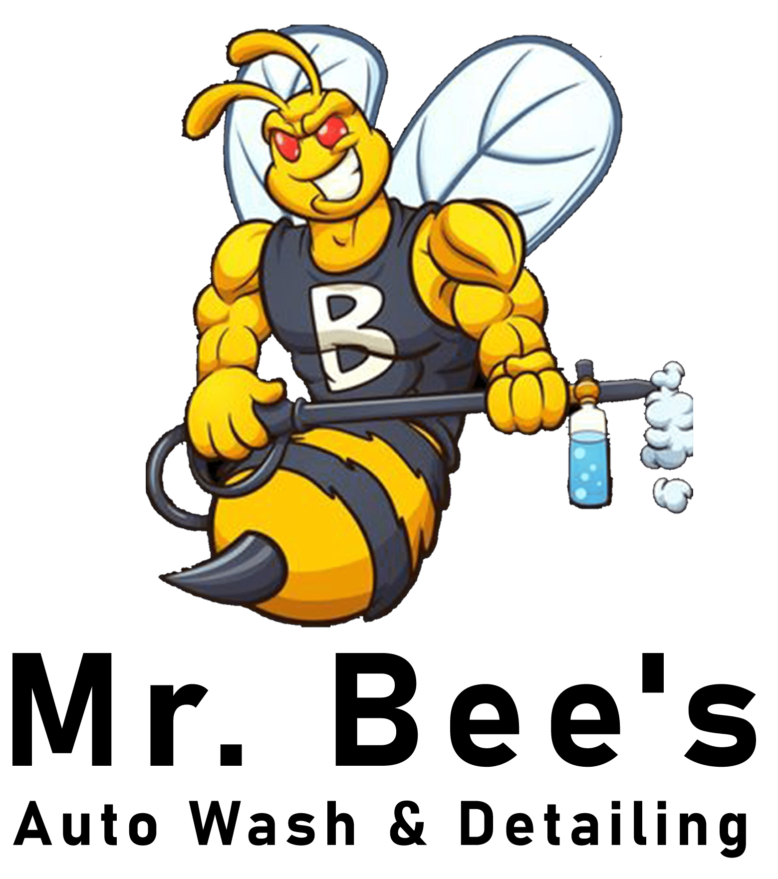 Mr. Bee's Auto Wash & Detailing Offers Exterior Car Wash in Bergenfield