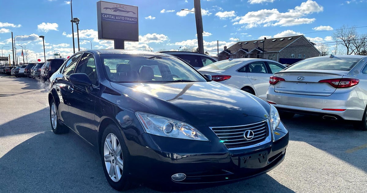 Gallery Capital Auto Finance Inc