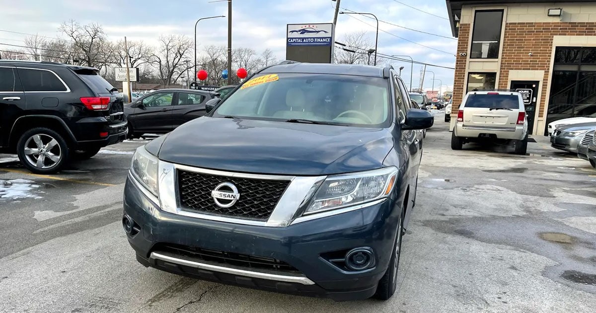 Gallery Capital Auto Finance Inc