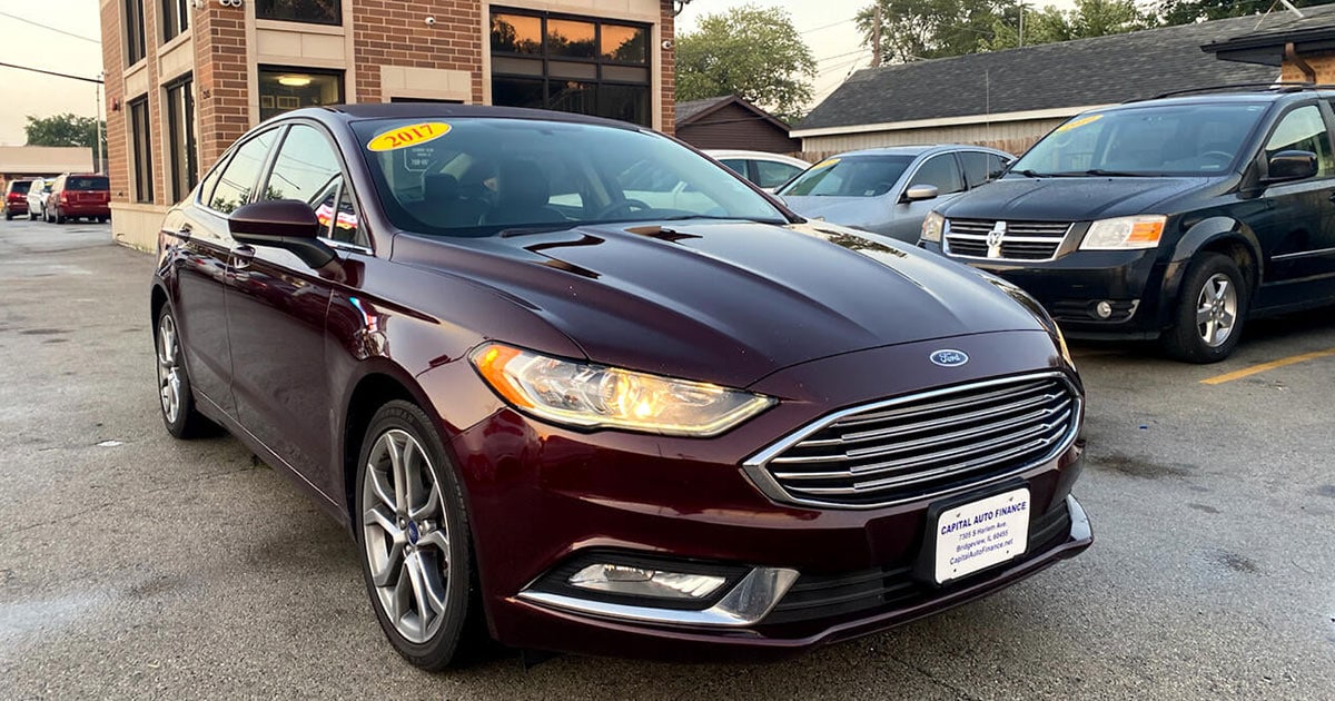 Gallery Capital Auto Finance Inc