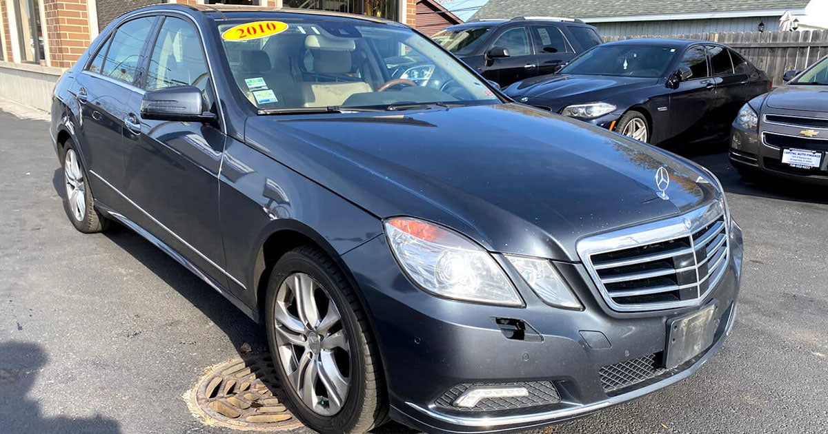 Gallery Capital Auto Finance Inc