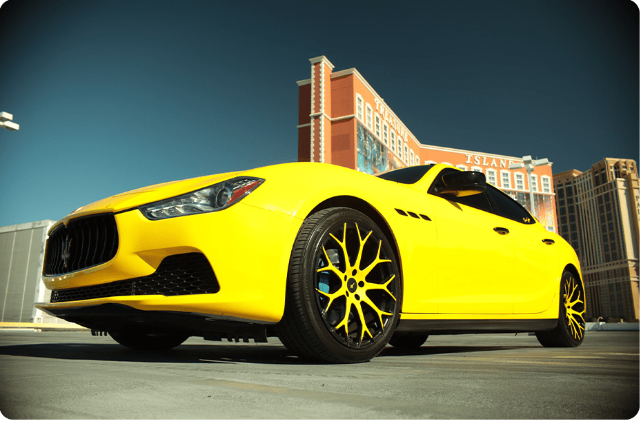 WestCoastRentalz, LLC Offers Luxury Vehicle Rentals in Las Vegas, NV 89169