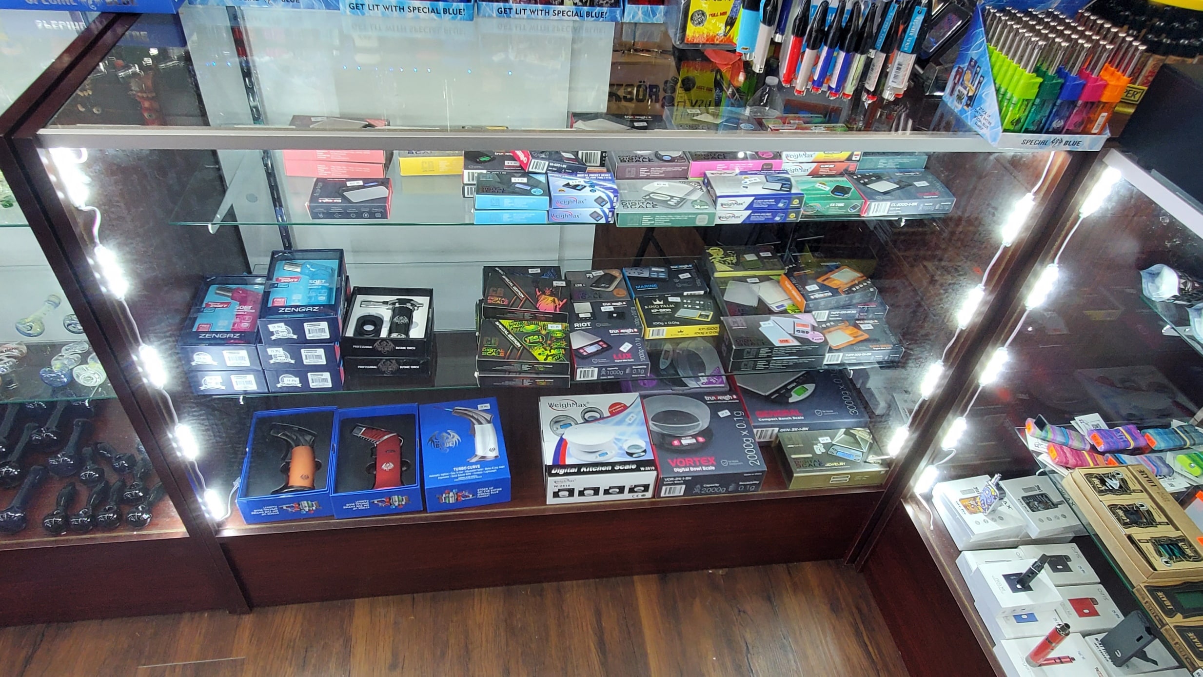 RVA Vape & Tobacco Sells Glass Pipes in Mechanicsville, VA 23111