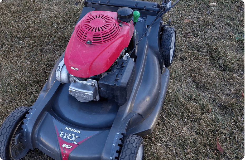 Dan The Mower Medic Offers Lawn Mower Repair Services in Englewood, OH