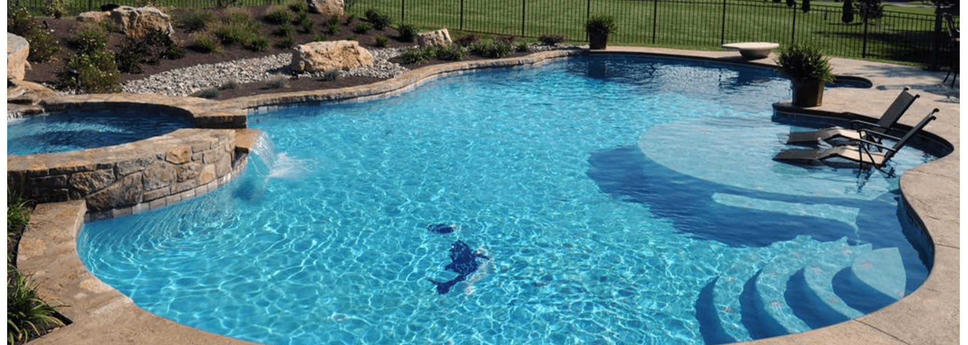 Crystal Water Pools is a Pool Contractor in Midlothian, TX 76065