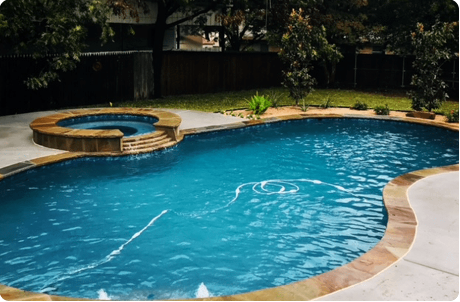 Crystal Water Pools is a Pool Contractor in Midlothian, TX 76065