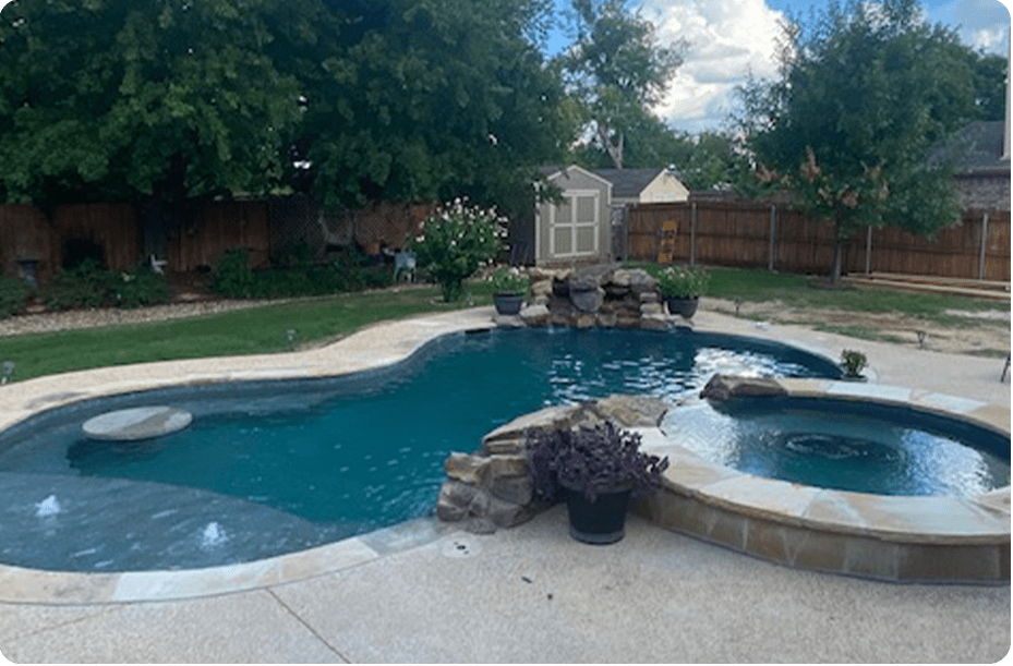 Crystal Water Pools is a Pool Contractor in Midlothian, TX 76065