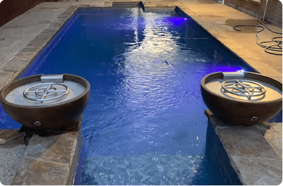 Crystal Water Pools is a Pool Contractor in Midlothian, TX 76065