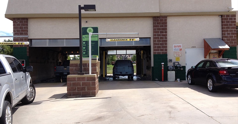 Green Car Wash & Dog Wash Offers Car Wash Services in Littleton, CO