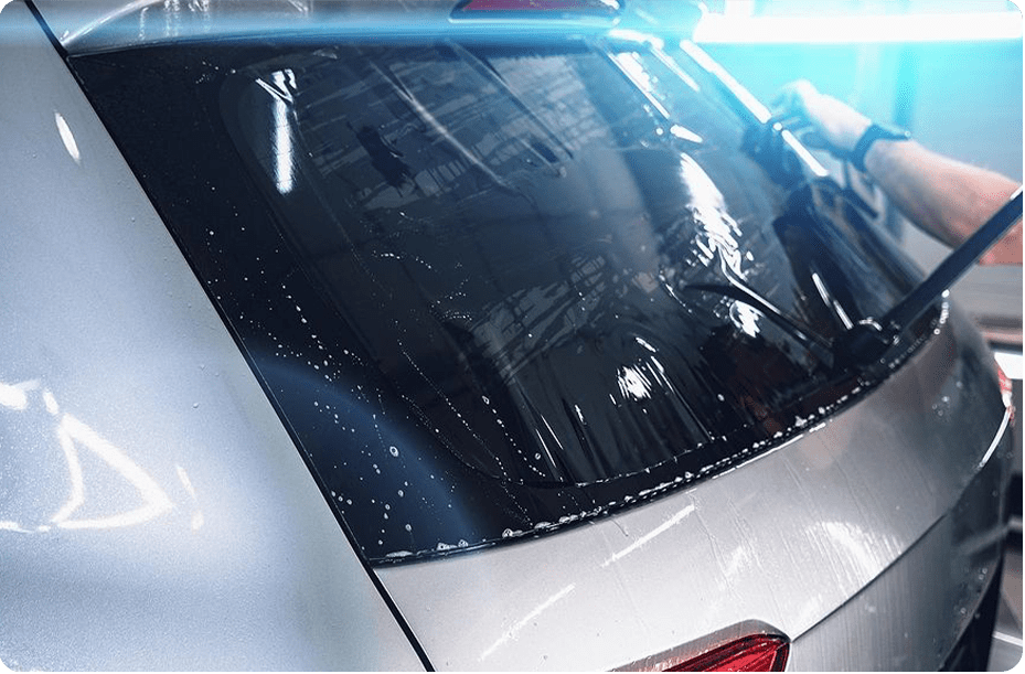 Ace Auto Tint Inc. Offers Window Tinting Services in Fullerton, CA 92831