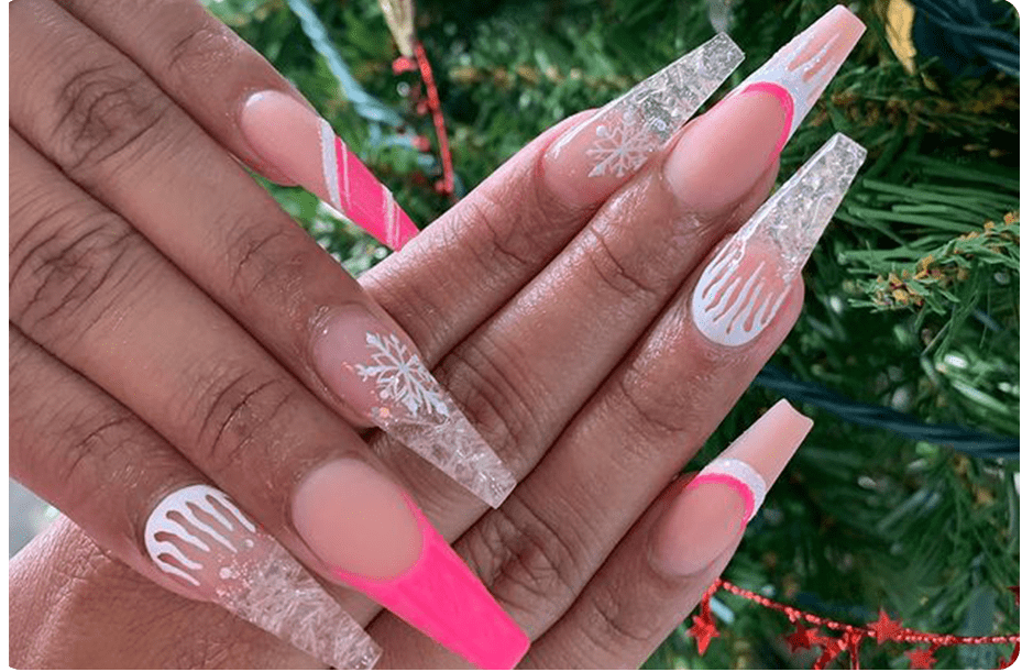 Apple Nails Salon Does Nail Art in Jersey City, NJ 07305