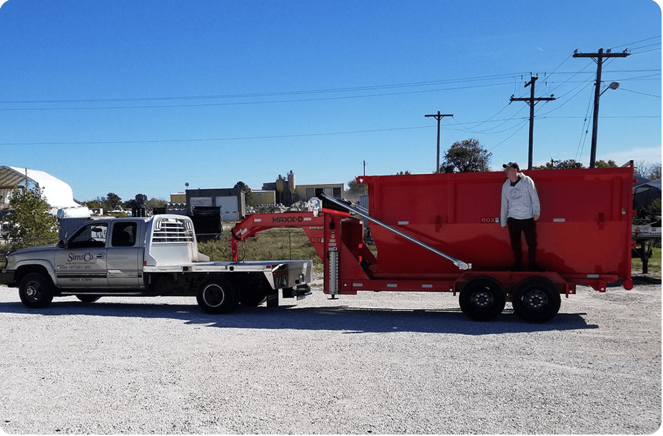 417 Dumpster Rental Offers Dumpster Rentals in Springfield, MO 65807