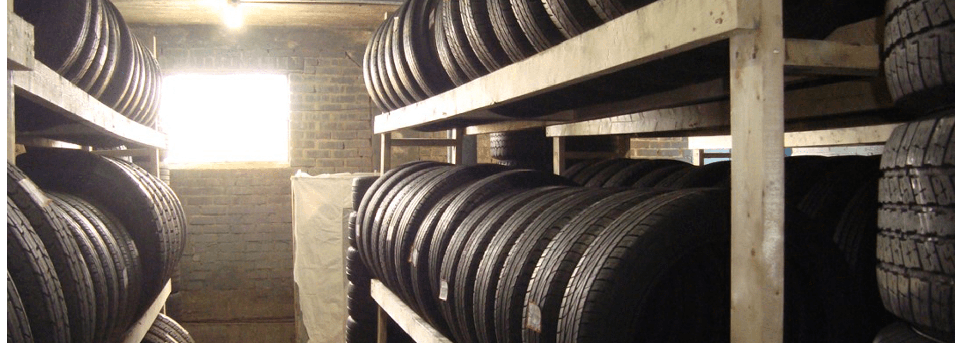 New Beginnings Used Tires is a Tire Shop in Gastonia, NC