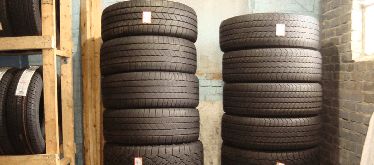 New Beginnings Used Tires is Sells Used Tires in Gastonia, NC