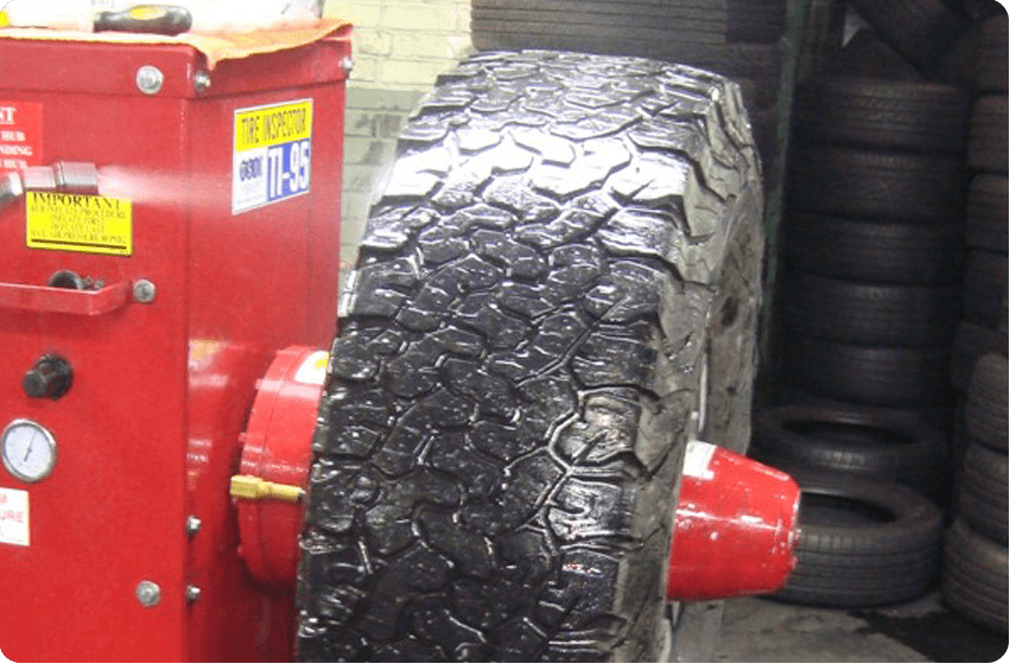 New Beginnings Used Tires is a Tire Shop in Gastonia, NC