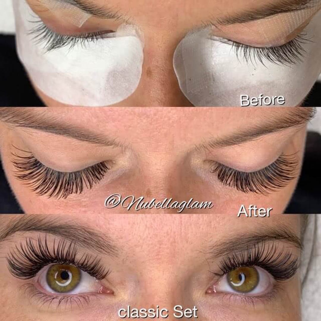 Nubellaglam Studios Provides Lash Extension Services in Jacksonville, FL 32216
