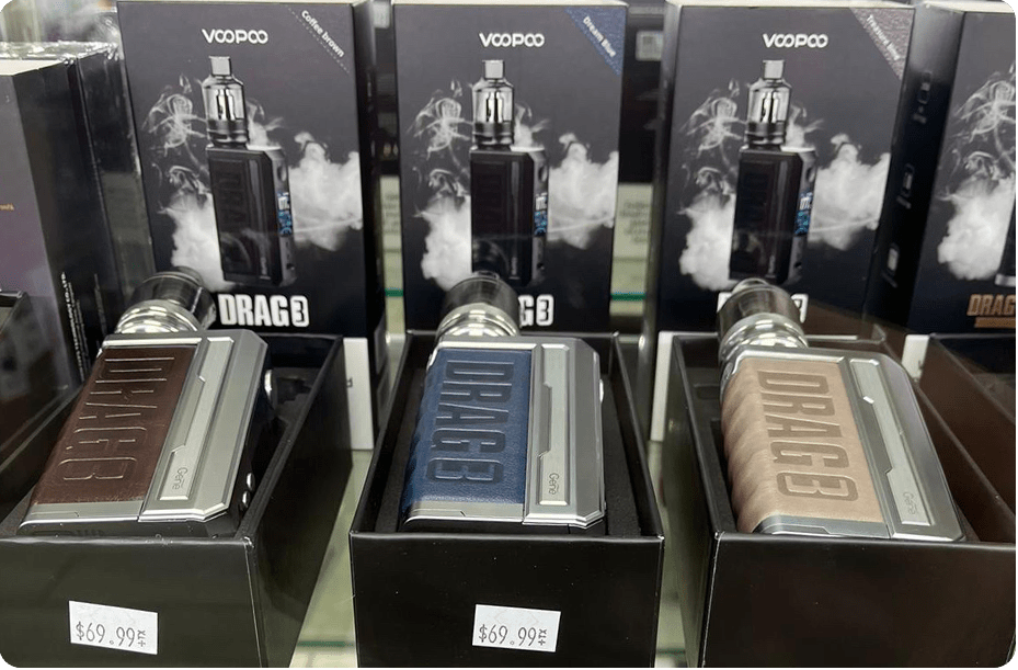 Buddy's Smoke and Vape is a Smoke Shop in Mesa, AZ 85201