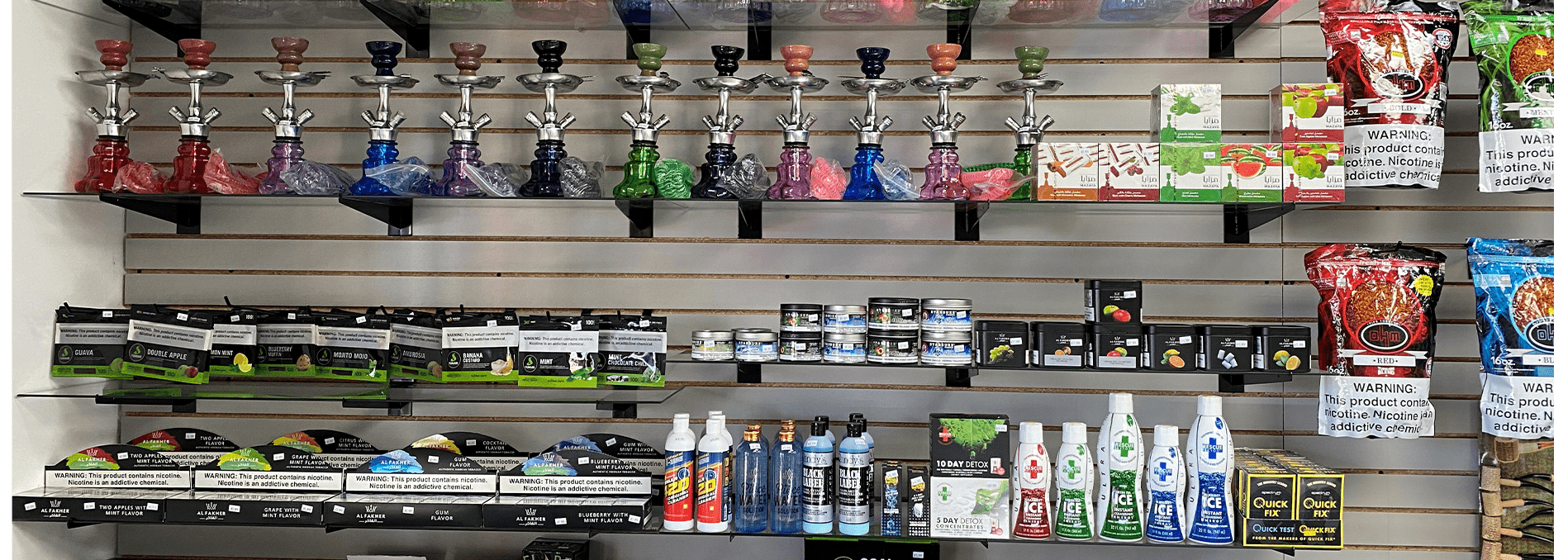 Buddy's Smoke and Vape is a Smoke Shop in Mesa, AZ 85201