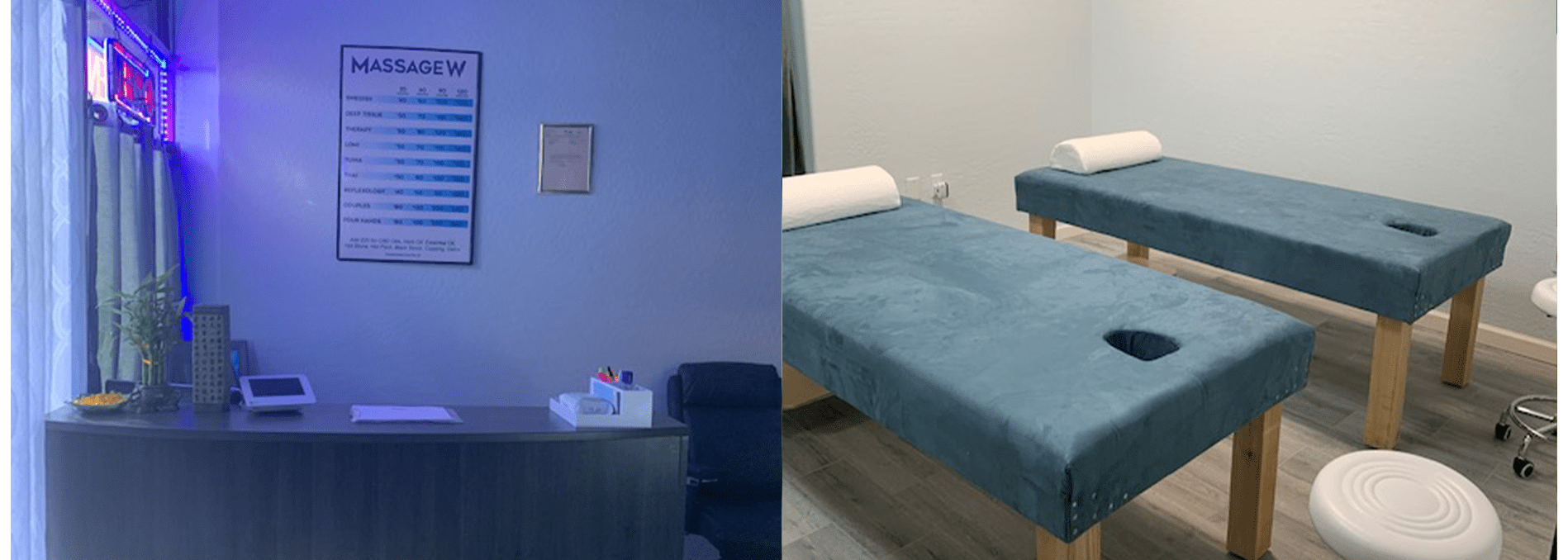 Massage W is a Massage Service in Tempe, AZ 85284