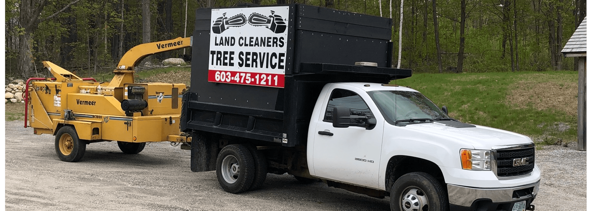 Land Cleaners of Southern New Hampshire LLC is an Arborist in Sandown