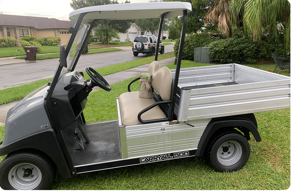 Perfect Day Golf Carts is a Golf Cart Dealer in Jupiter, FL 33458