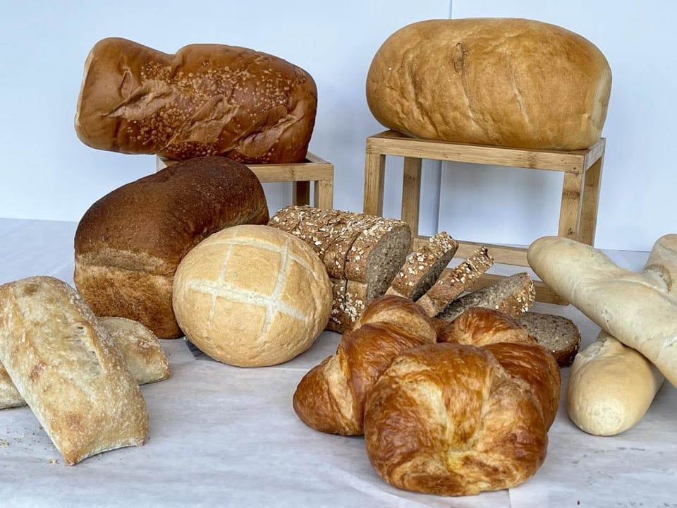 Hickory Bread Cafe Serves Pastries in Hickory, NC 28602