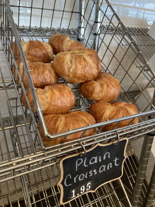 Hickory Bread Cafe Serves Pastries in Hickory, NC 28602