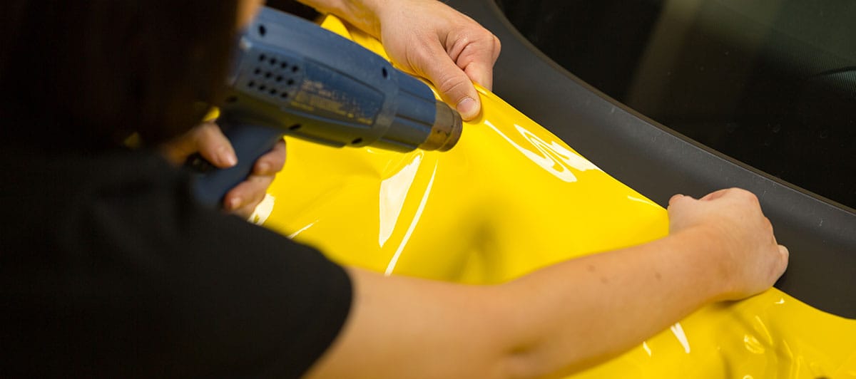 Automotive Masters of Greensboro Offers Vehicle Wrap Installations in