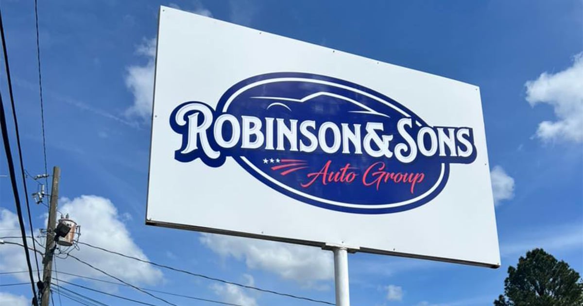 Gallery Robinson & Sons Auto Group