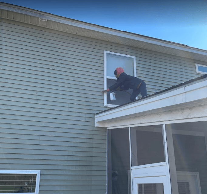 Royalty and Loyalty Cleaning and Handyman Services Offers Commercial