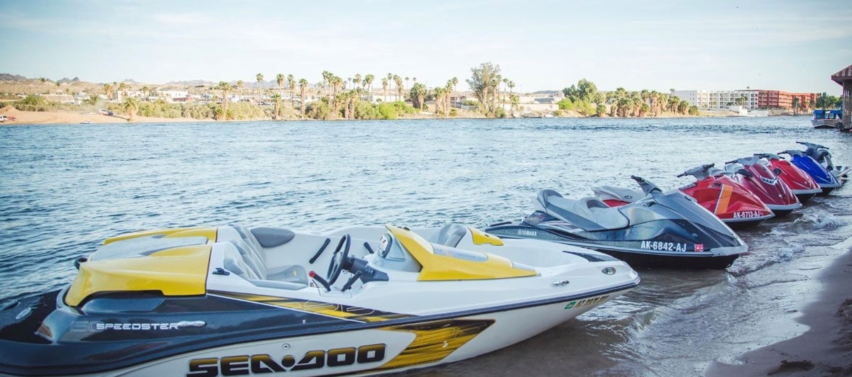 Laughlin River Jet Ski Rentals Offers SeaDoo Rentals in Laughlin, NV 89029