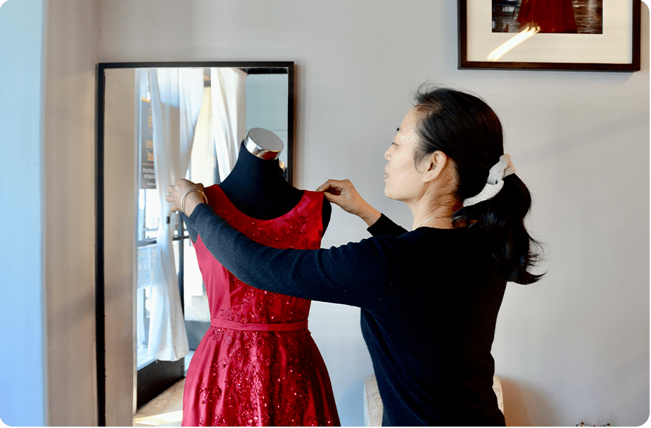 Perfect Dry Cleaning & Alterations Offers Alteration Services in San