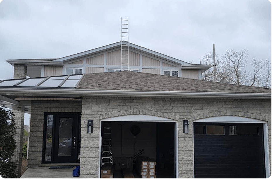 Superior Exteriors Inc Offers Roofing Services in Wahnapitae, ON P0M 3C0