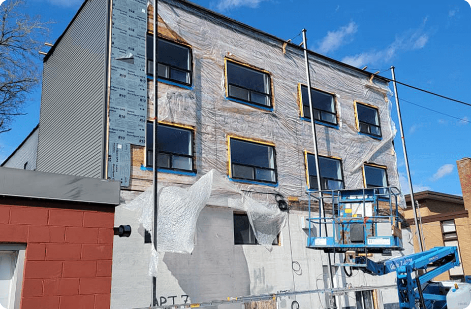 Superior Exteriors Inc Offers Roofing Services in Wahnapitae, ON P0M 3C0