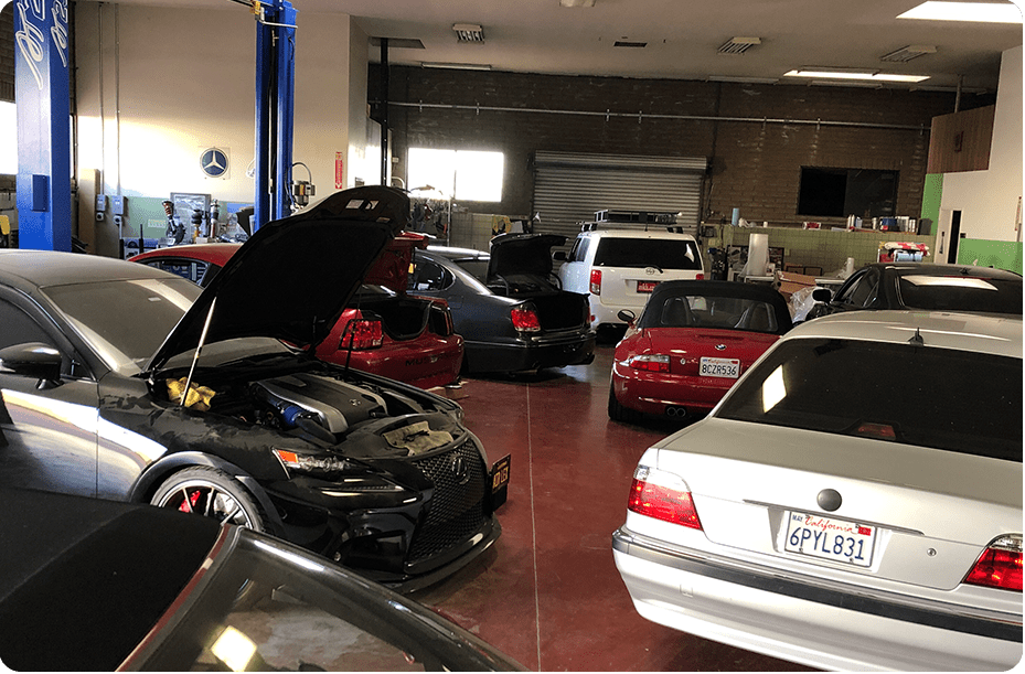 AT230 Cars and Coffee is an Auto Parts Store in La Habra, CA 90631