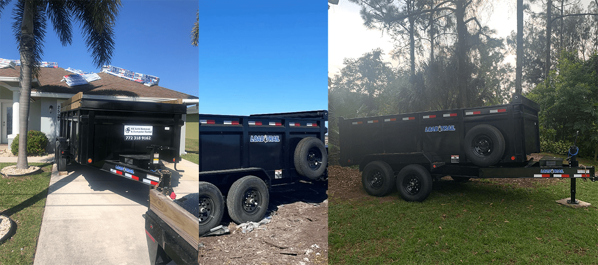 R8 Junk Removal and Dumpster Rental, LLC Offers Dumpster Rentals in
