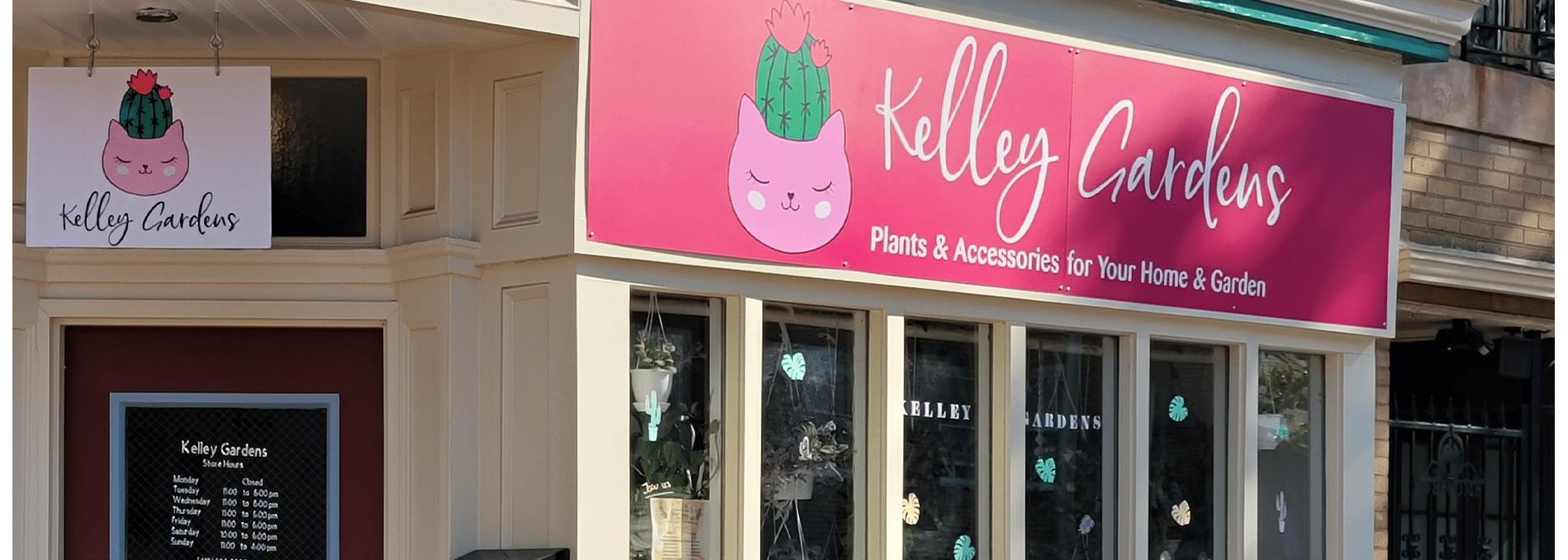 Kelley Gardens are Planters in Baltimore, MD 21231