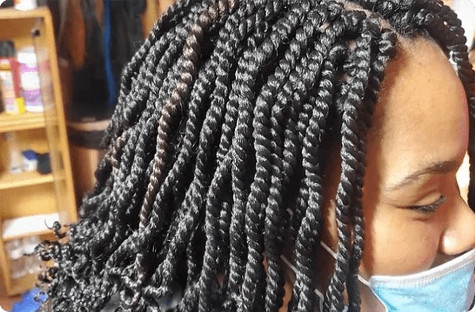 Dove African Hair Braiding is a Hair Salon in Denver, CO 80216